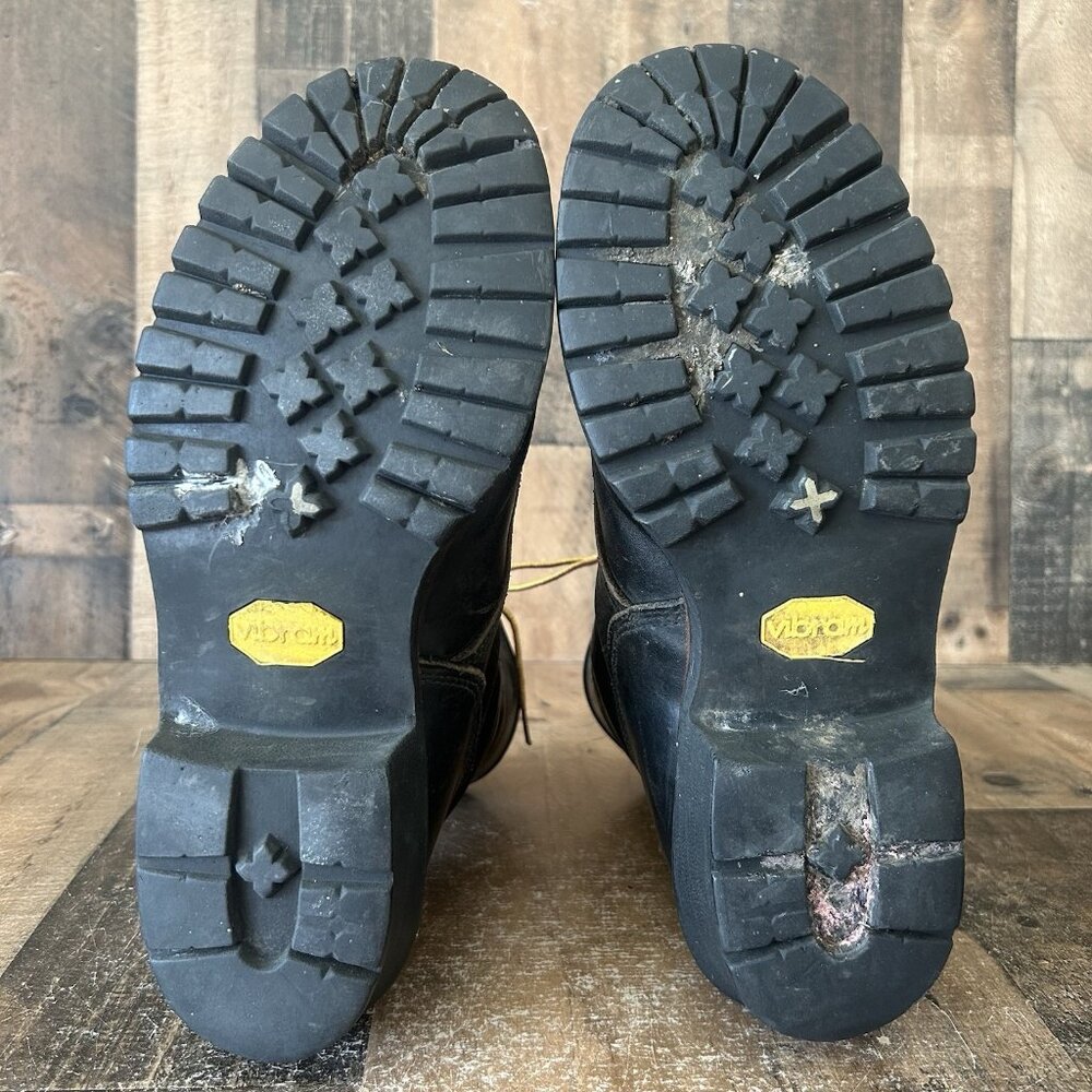 Red Wing 699 Wildland Soft Toe Logger Work Boots Mens 11.5 E - Picture 4 of 12